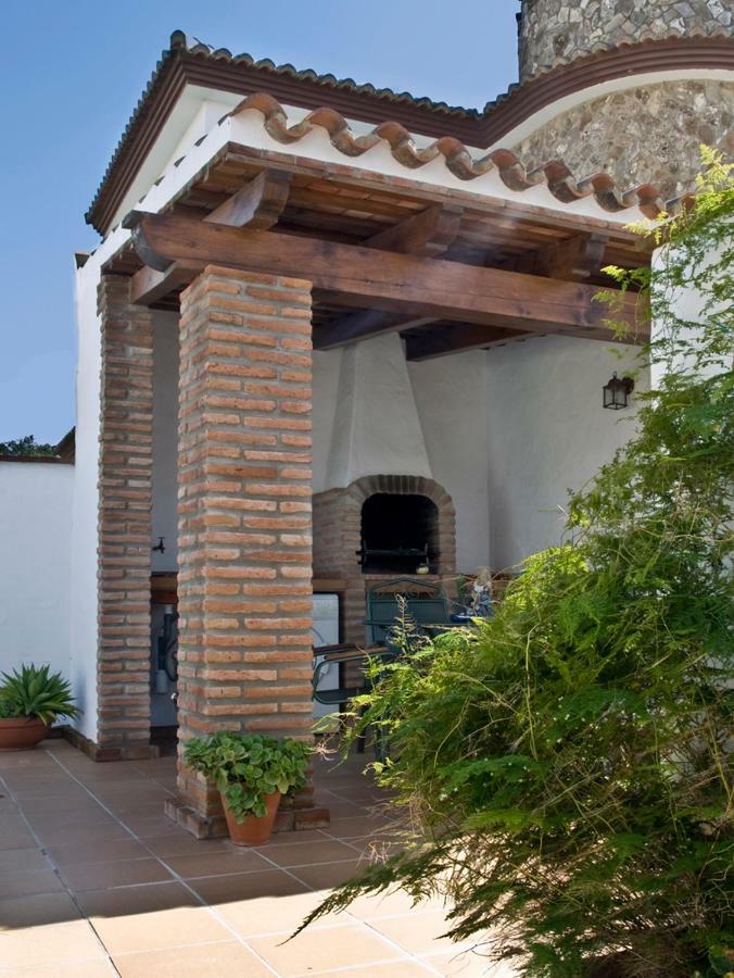 Casa Marinas Vila Conil De La Frontera Exterior foto