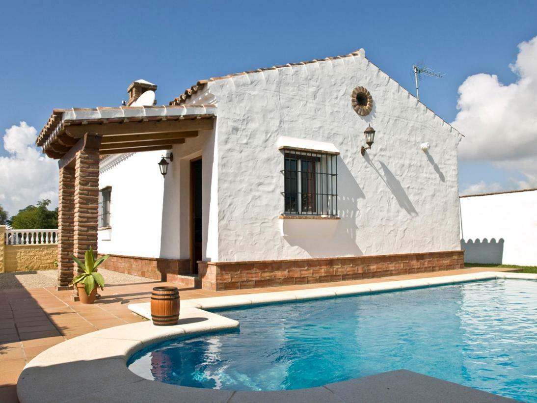 Casa Marinas Vila Conil De La Frontera Exterior foto