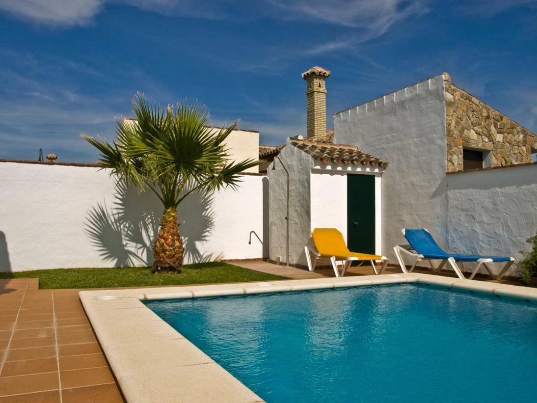 Casa Marinas Vila Conil De La Frontera Exterior foto